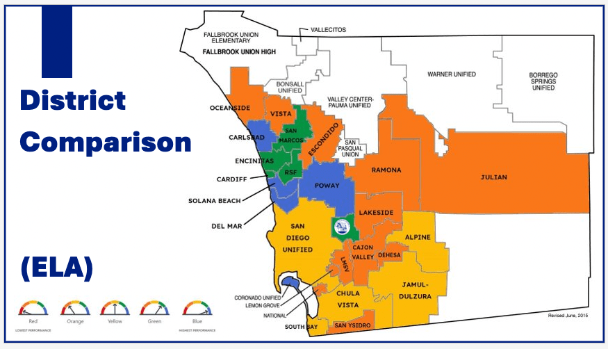 2023 California School Dashboard Santee School District